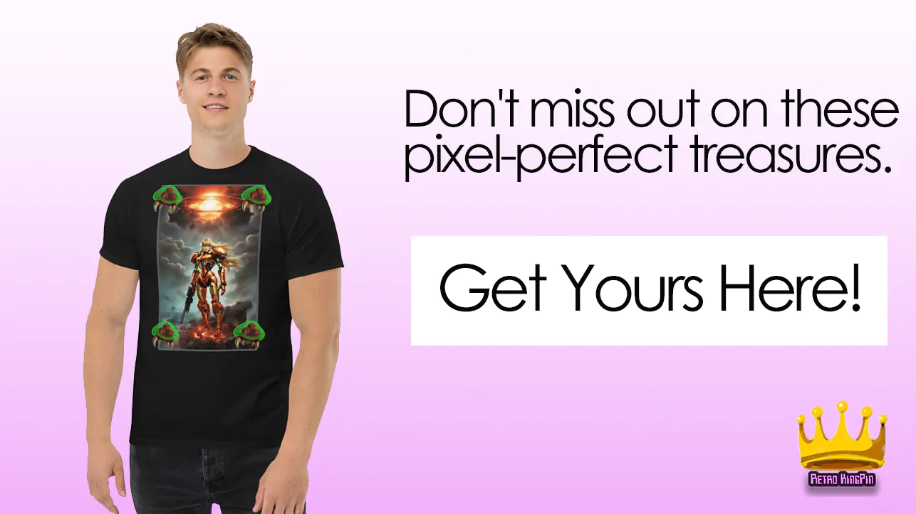 Samus Tee